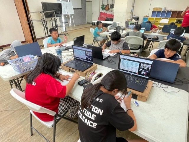 2025『愛希望。全台偏鄉貧弱學童關懷服務專案』方案三、偏鄉教育資源輔助提升計畫